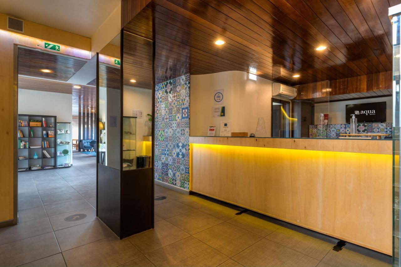 Aquahotel Ovar Kültér fotó
