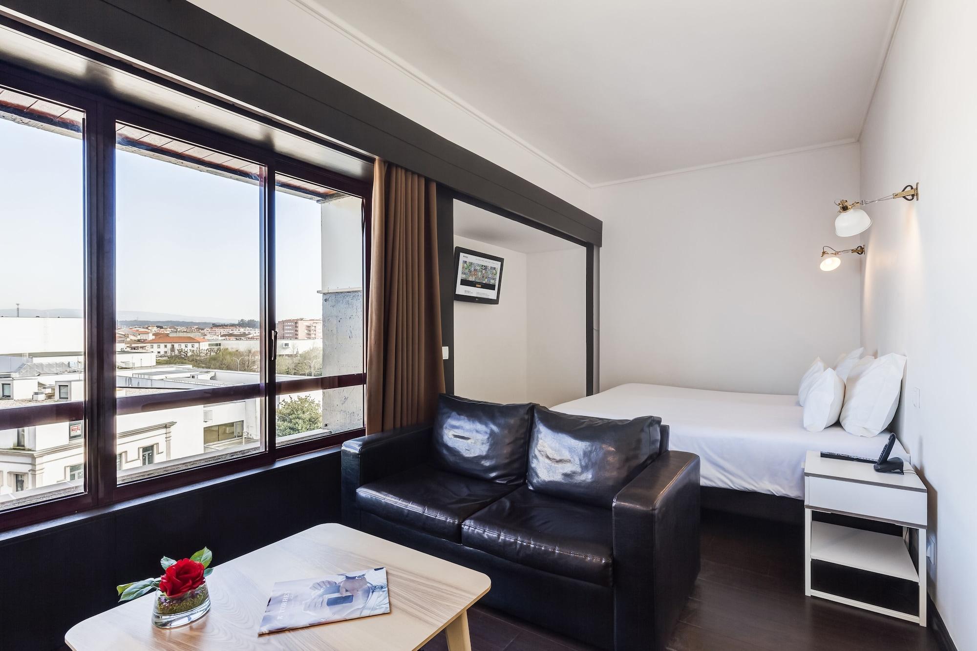 Aquahotel Ovar Kültér fotó