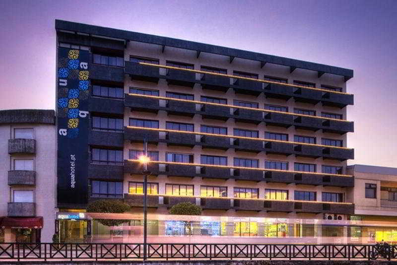 Aquahotel Ovar Kültér fotó